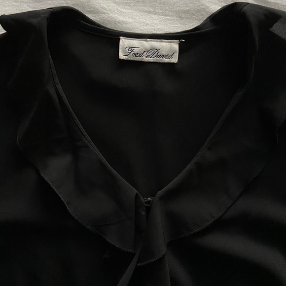 Vintage Blouse - Picture 2 of 2